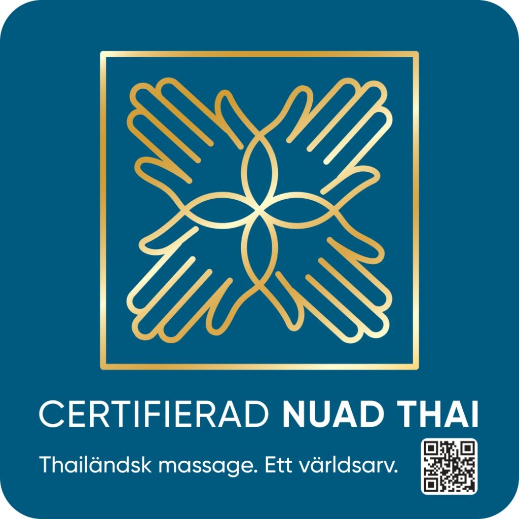 Logotyp Nuad Thai